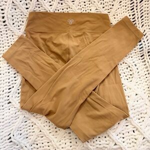 TNA Tan Leggings